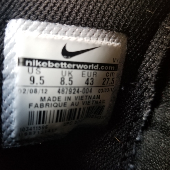 Nike Dunk Hi LR Speckle - Picture 2 of 7